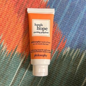New Philosophy Hands of Hope Hand and Nail Cream
